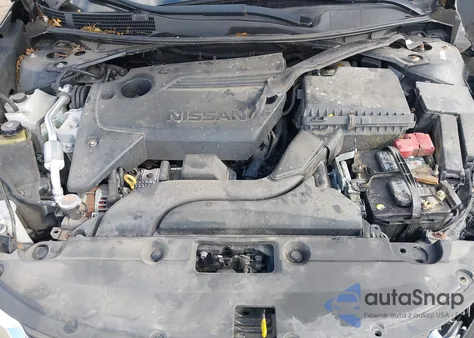 2017 Nissan Altima 2.5 S из США, поврежденный, VIN 1N4AL3AP6HN366073